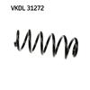 SKF Suspension Spring VKDL 31272