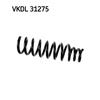 SKF Suspension Spring VKDL 31275