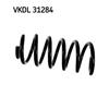SKF Suspension Spring VKDL 31284