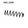 SKF Suspension Spring VKDL 31289