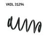 SKF Suspension Spring VKDL 31294