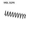 SKF Suspension Spring VKDL 31295