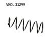 SKF Suspension Spring VKDL 31299