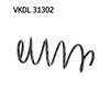 SKF Suspension Spring VKDL 31302