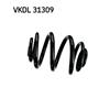 SKF Suspension Spring VKDL 31309