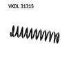 SKF Suspension Spring VKDL 31315