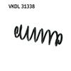 SKF Suspension Spring VKDL 31338