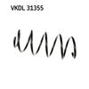 SKF Suspension Spring VKDL 31355