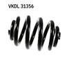 SKF Suspension Spring VKDL 31356