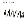 SKF Suspension Spring VKDL 31359