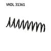 SKF Suspension Spring VKDL 31361