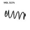 SKF Suspension Spring VKDL 31374