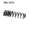 SKF Suspension Spring VKDL 31376