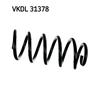 SKF Suspension Spring VKDL 31378