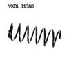 SKF Suspension Spring VKDL 31380