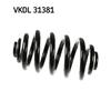 SKF Suspension Spring VKDL 31381