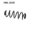 SKF Suspension Spring VKDL 31392