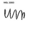 SKF Suspension Spring VKDL 32003