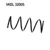 SKF Suspension Spring VKDL 32005