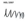 SKF Suspension Spring VKDL 32007