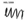 SKF Suspension Spring VKDL 32008
