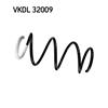 SKF Suspension Spring VKDL 32009