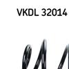SKF Suspension Spring VKDL 32014