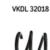 SKF Suspension Spring VKDL 32018
