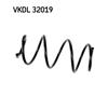 SKF Suspension Spring VKDL 32019