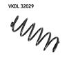 SKF Suspension Spring VKDL 32029