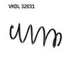 SKF Suspension Spring VKDL 32031