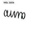 SKF Suspension Spring VKDL 32036