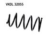 SKF Suspension Spring VKDL 32055