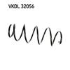 SKF Suspension Spring VKDL 32056