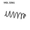 SKF Suspension Spring VKDL 32061