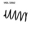 SKF Suspension Spring VKDL 32062