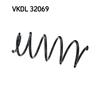 SKF Suspension Spring VKDL 32069
