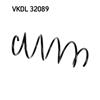 SKF Suspension Spring VKDL 32089