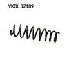 SKF Suspension Spring VKDL 32109