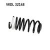 SKF Suspension Spring VKDL 32148