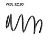 SKF Suspension Spring VKDL 32180
