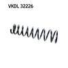 SKF Suspension Spring VKDL 32226