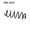 SKF Suspension Spring VKDL 32237