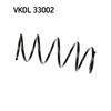 SKF Suspension Spring VKDL 33002