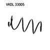 SKF Suspension Spring VKDL 33005