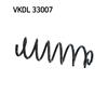 SKF Suspension Spring VKDL 33007