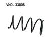 SKF Suspension Spring VKDL 33008