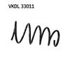 SKF Suspension Spring VKDL 33011