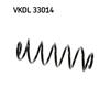 SKF Suspension Spring VKDL 33014