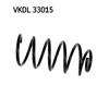 SKF Suspension Spring VKDL 33015